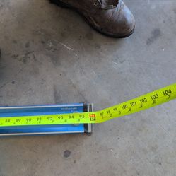 8' empire tru blu level