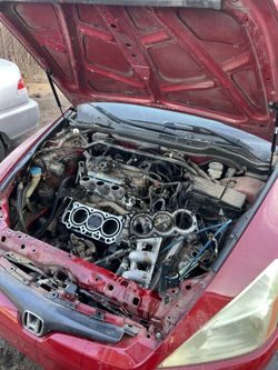 2004 Honda  J30A Heads ONLY 