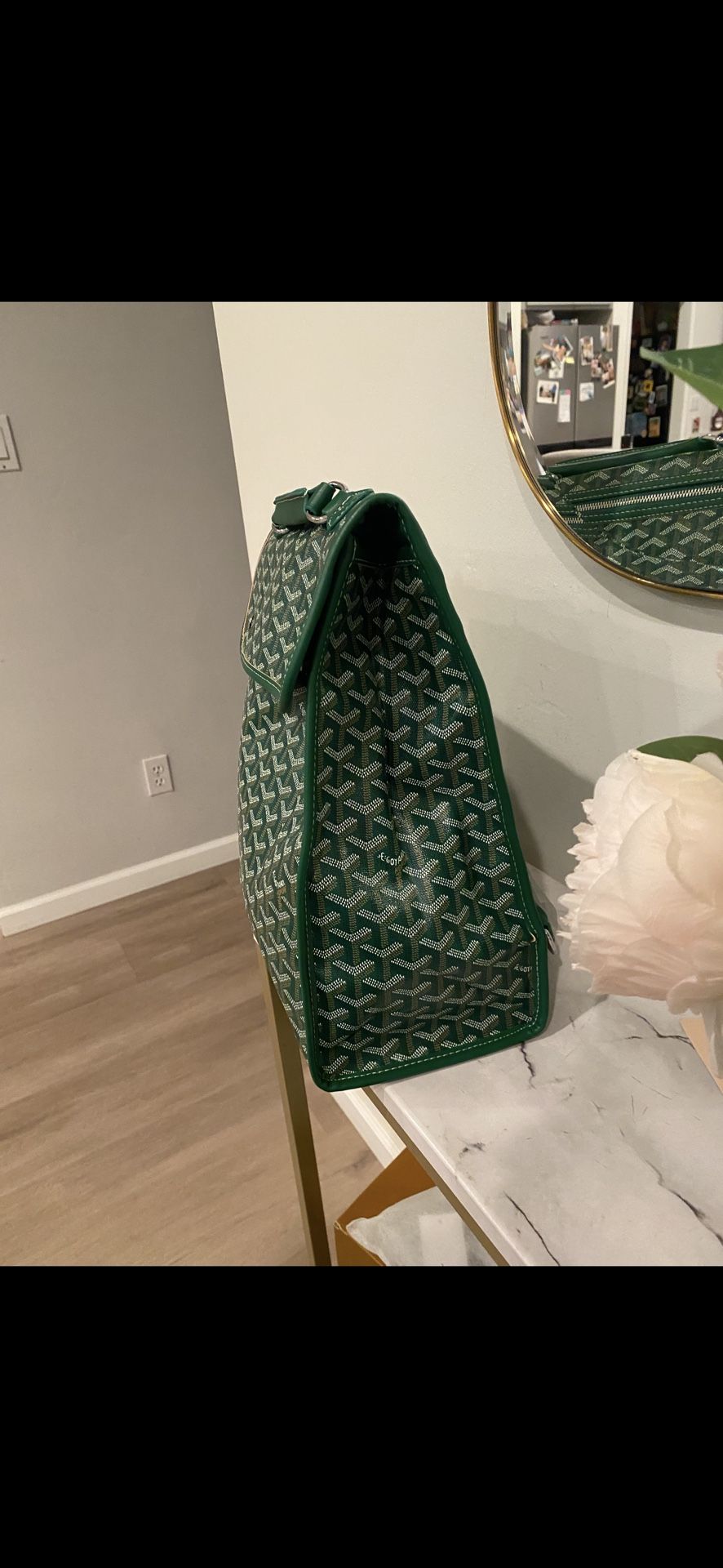 Goyard Backpack