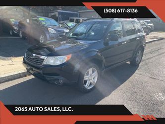 2010 Subaru Forester