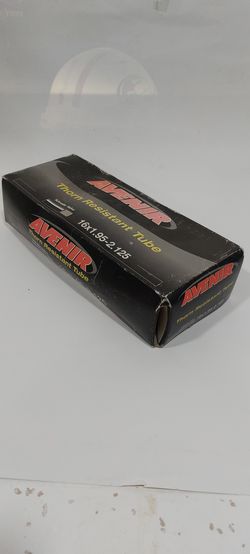 Avenir Premium Bicycle Inner Tube 16" x 1.75 - 2.125 35mm Schrader