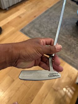 Scotty Cameron Putter