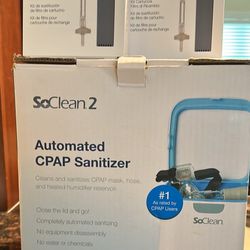 So Clean CPAP Sanitizing System 