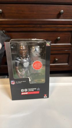 CeeDee Lamb GameChanger Figure