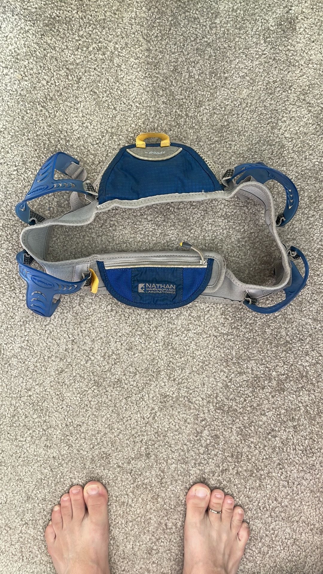 Nathan Running Belt