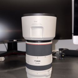 Canon RF 70-200mm f/2.8 IS USM