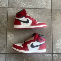 Jordan 1 Lost & Found 