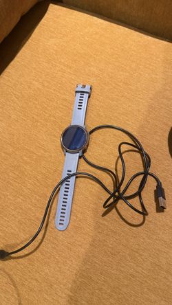 Garmin Fenix 6S Sapphire Watch - Rose Gold