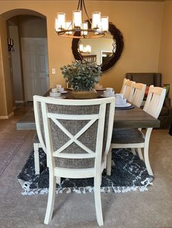 Ashley furniture table