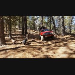 1994 Jeep Grand Cherokee