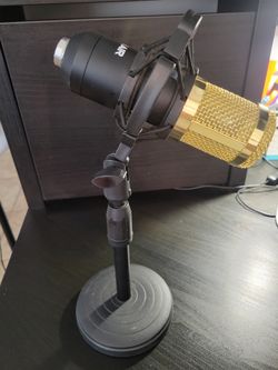 BM-800 condenser microphone