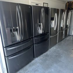 Neveras, Refrigerators For Sale, Warranty 3 Months, Delivery Available 