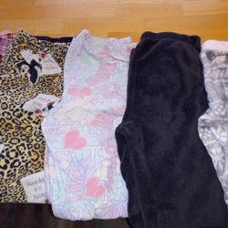 Pj's & Lounge Wear No Stains Or Rips Asst. Sizes