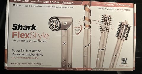 Shark Flex style Blow Dryer