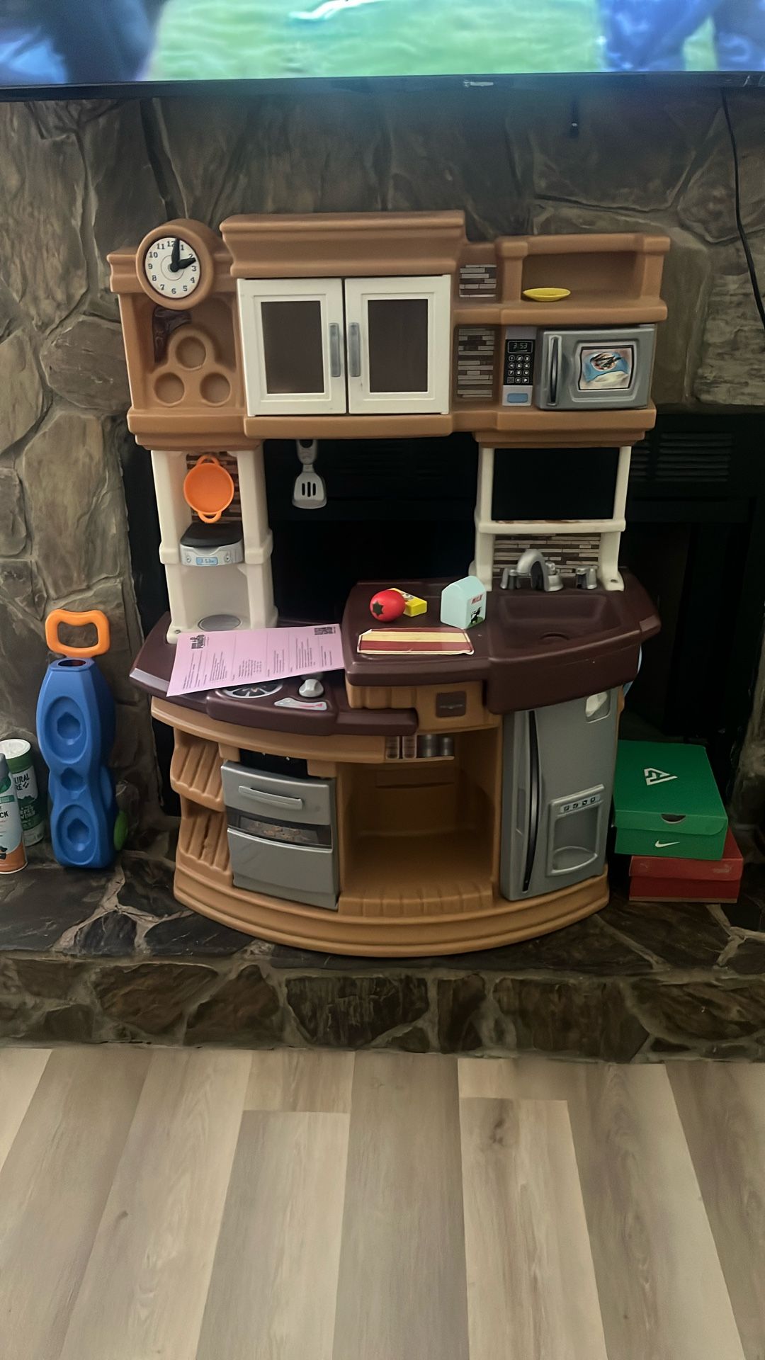 Play Kitchen