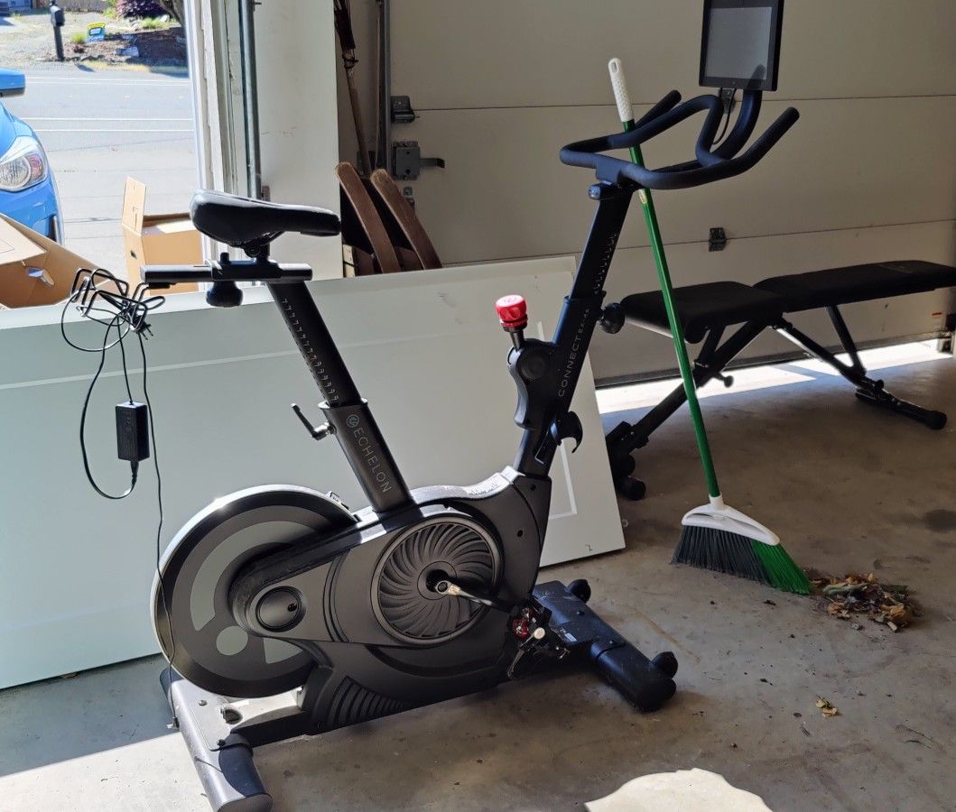 Echelon Bike 
