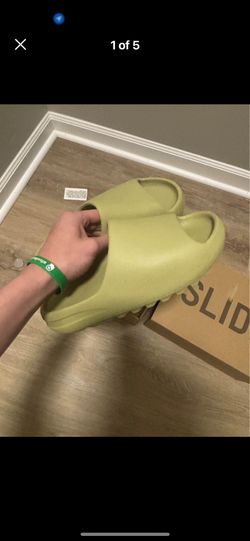yeezy slides with box size 11