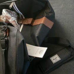 Herschel Duffle bag 