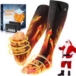 Upgraded Heated Socks(brand new)
