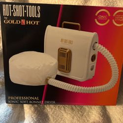 Soft Bonnet Dryer