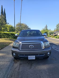 2010 Toyota Tundra