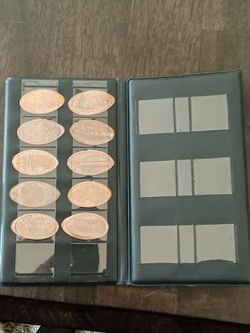 Coin album
