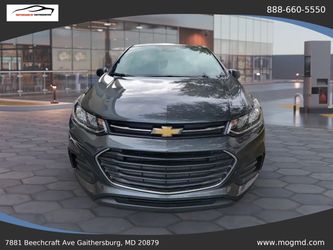 2021 Chevrolet Trax