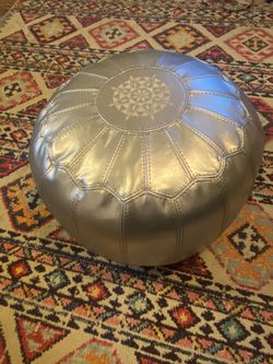 Moroccan Pouf