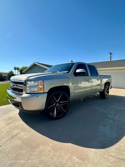 2007 Chevrolet Silverado 1500