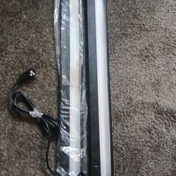 36" Fluorescent Work Bench Lights