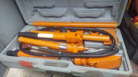 4 ton portable puller