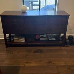 Pottery Barn wardrobe