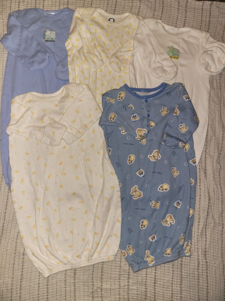 0-6 Month Sleep Sacks
