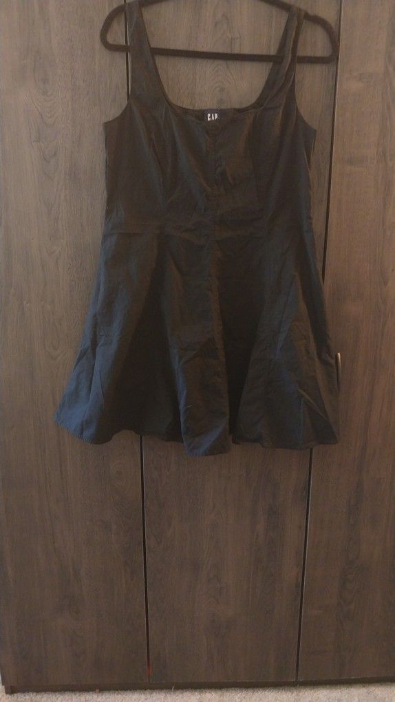 Black Dress Mini