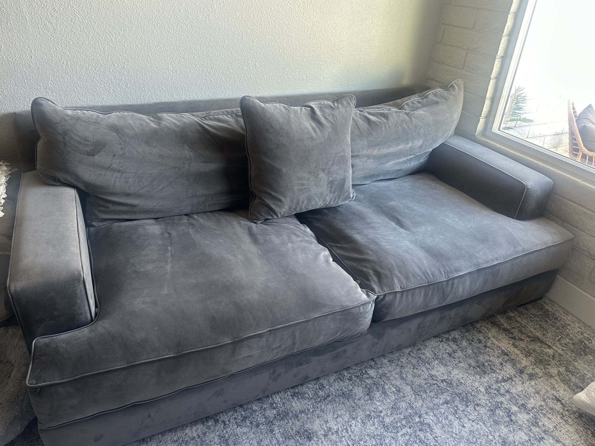 Z Gallerie Couch