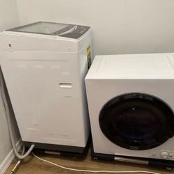 Washer/dryer 