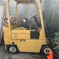 Catapillar T50D Forklift