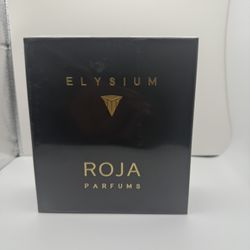 ELYSIUM POUR HOMME PARFUM COLOGNE (3.4oz / 100ml) by ROJA PARFUMS