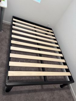 Full Size Bed Frame