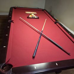 Pool Table