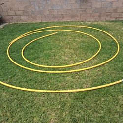 Natural Gas Line 70 Ft Approximate