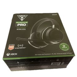 Turtle Beach Stealth Pro BRAND NEW