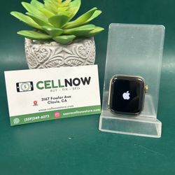 May Promos - Spring Sale! Apple Watch Series 8 41mm Gold Cellular