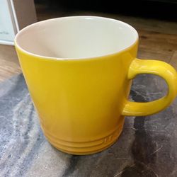 Le Creuset Coffee Mug, 350ml, Color Nectar