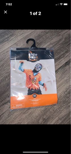 Hyde & EEK Kids Zombie Halloween Costume