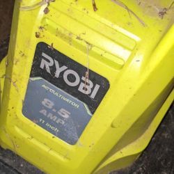 Ryobi AC Cultivator 