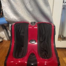 Costway
Costway Shiatsu Kneading Rolling Vibration Heating Foot Calf Leg Massager