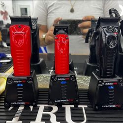 Babyliss Clippers And Trimmer