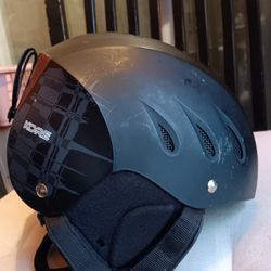 Kid's  Snow  Helmet  Size  S
