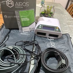 Airos 6 MEDIUM Leg Garment Sleeve Bundle.